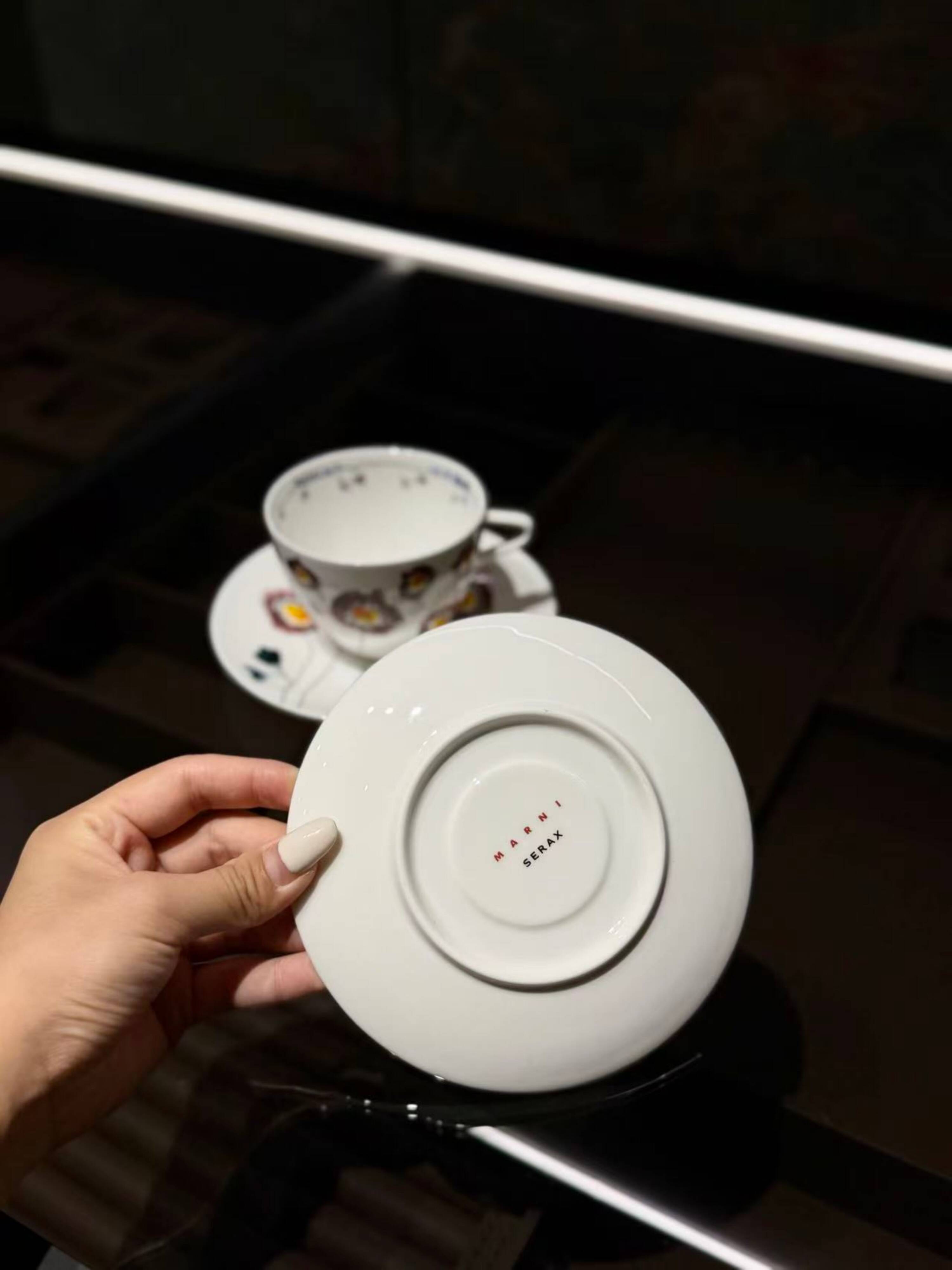 Marni x Serax Porcelain Set