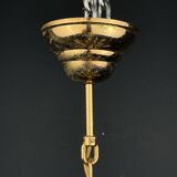 Modern Orb Pendant by Orion, Austria, 1980s