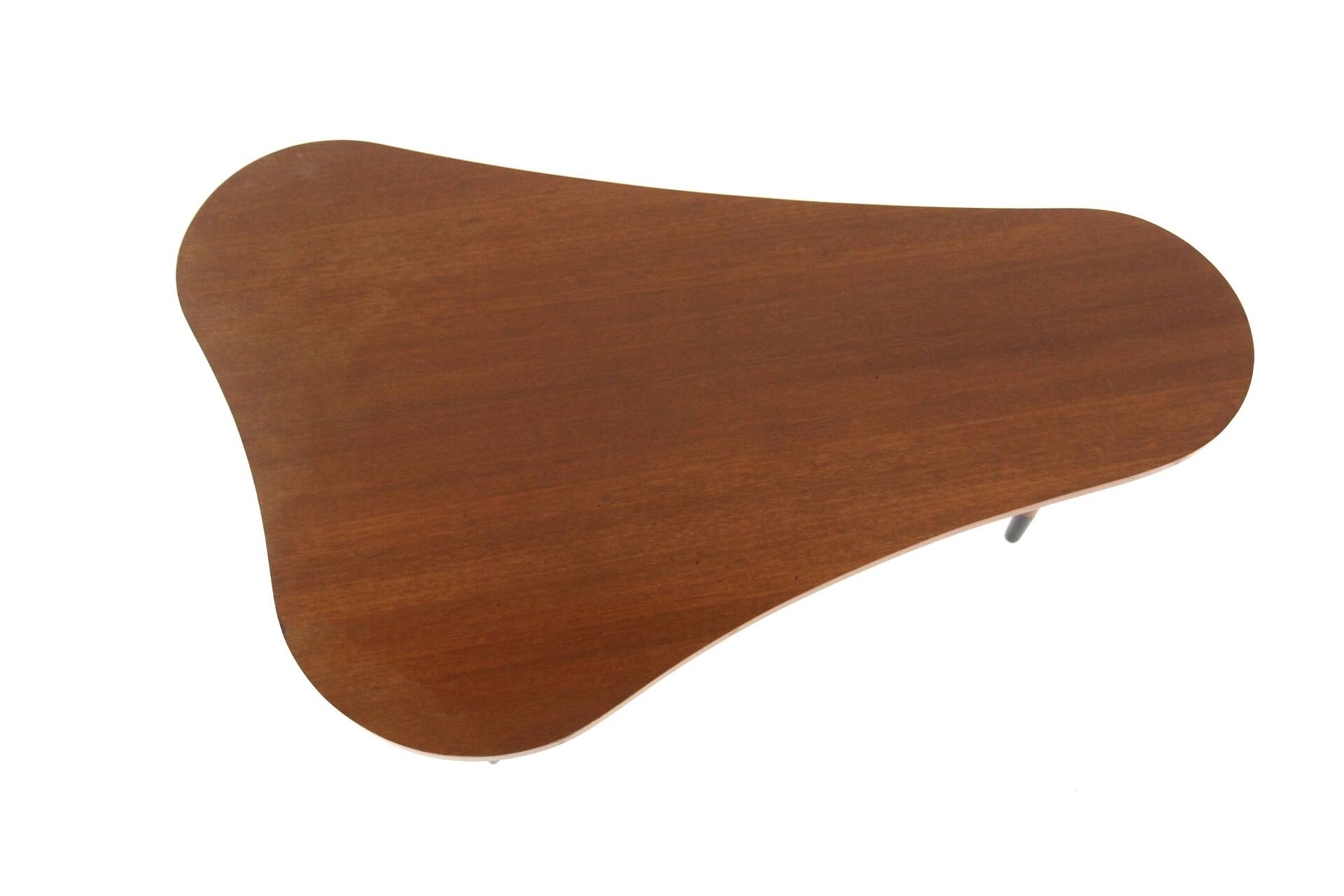 Mahogany coffee table, Troeds Bjärnum, Sweden, 1960