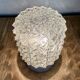 Vintage White Porcelain Ceiling Light, 1970s