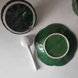 Soup cabbage slurry