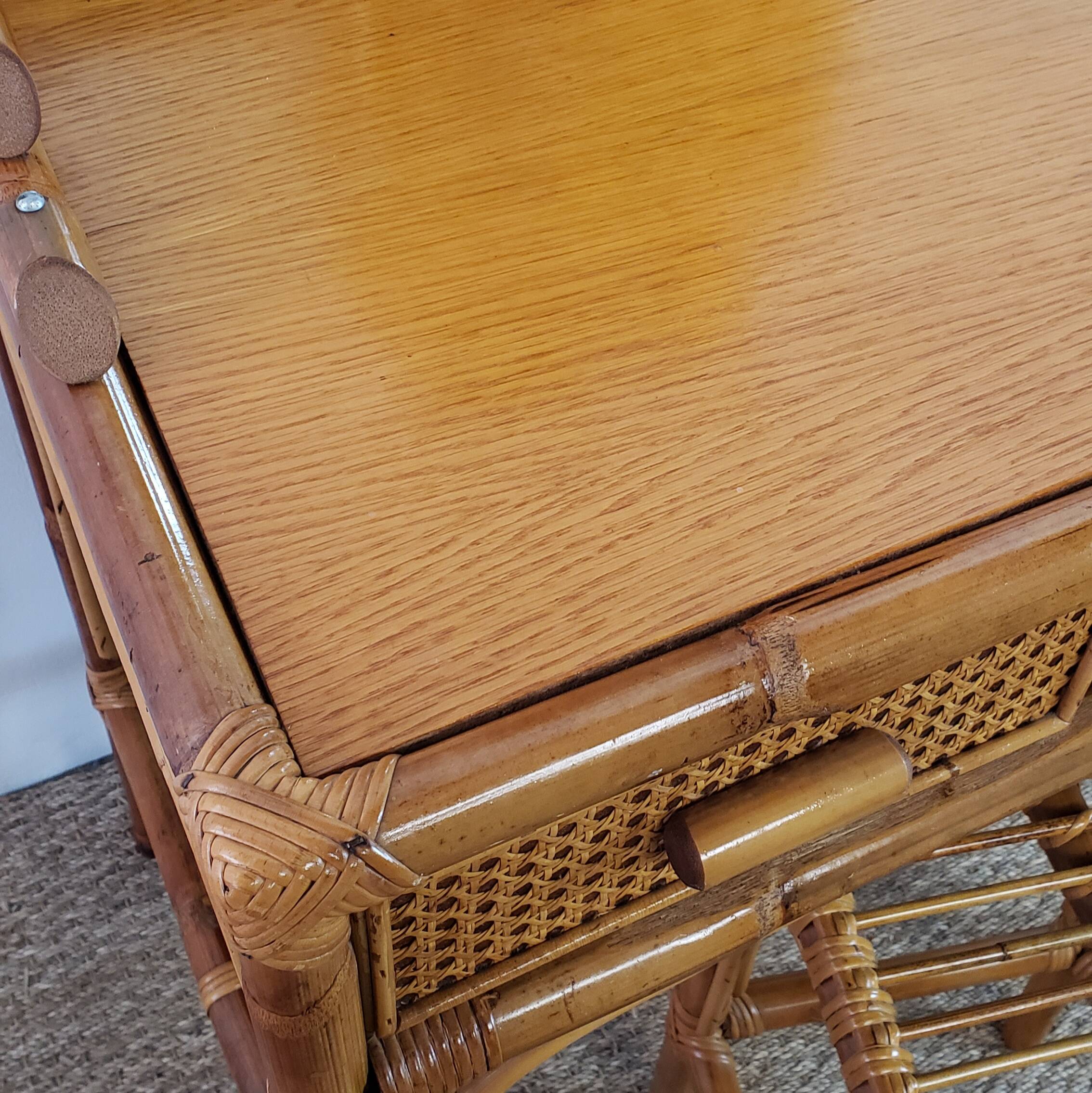 Vintage dressing table
