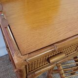 Coiffeuse vintage