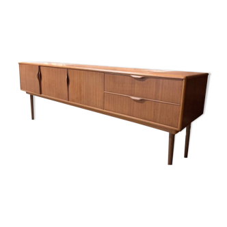 Vintage Scandinavian teak sideboard