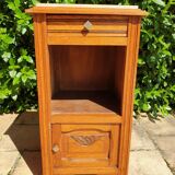 Art deco bedside table