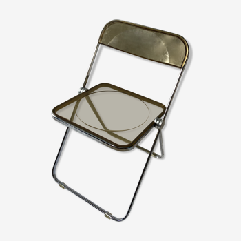 Plia chair by Piretti edited by Castelli 1969