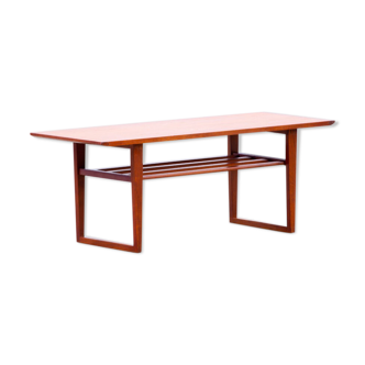 Vintage Scandinavian coffee table 1960