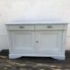 Buffet parisien gris mastic