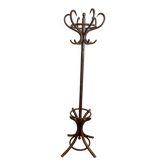 Parrot coat rack