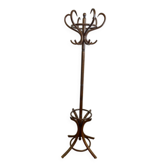 Porte-manteau perroquet