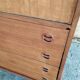 Meuble haut scandinave 60's