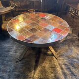 Table vallauris vintage