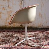 Fauteuil « Shell » par Charles et Ray Eames pour Herman Miller années 60