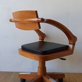 Giorgetti 'Spring' Office Chair by Massimo Scolari, 1990's.