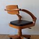 Giorgetti 'Spring' Office Chair by Massimo Scolari, 1990's.