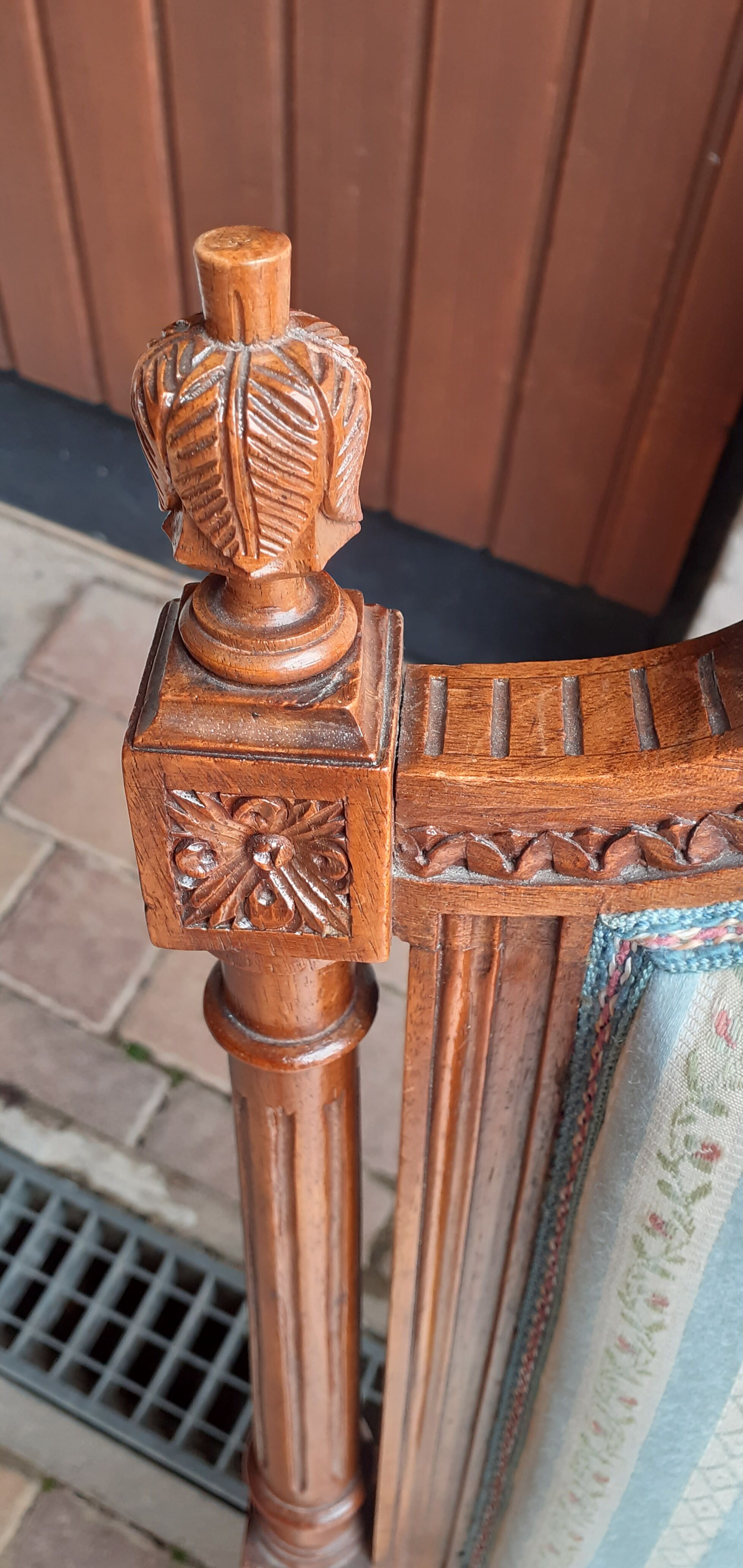 Louis XVI chairs