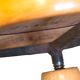 1950's Bentwood Swivel Armchair by Ligna Prague