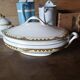 Vintage Earthenware Soup Tureen