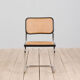 Cesca chair by Marcel Breuer, Italy 1970s