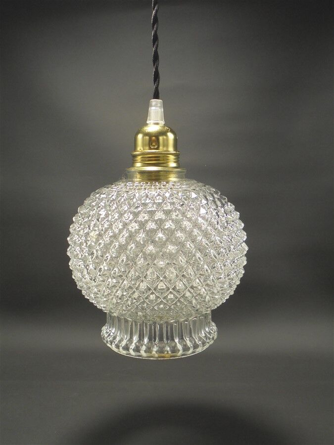 Vintage pendant lamp
