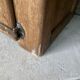 Craft furniture Fridge cooler oak bar from the 30s