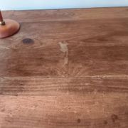 Commode en merisier style Louis Philippe