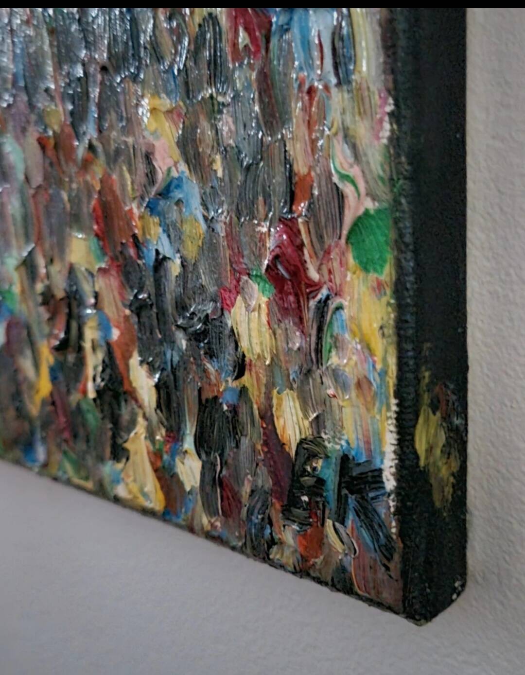 Oil painting