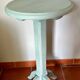 Petite table rounde élégant