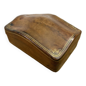 Small Leather Box