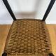 Wooden chair