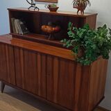 Modernist sideboard of the 1960.