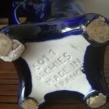 Vase Orchies