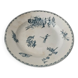 Terre de Fer serving plate