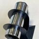 Pair of Targetti Sankey chrome wall lights. 1970s. Italy
