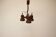 Adjustable Mid Century Chandelier, 1970's, Hungary