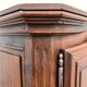 Small-scale model of a French cabinet