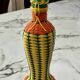 Decorative scoubidou bottle