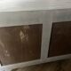 Louis XV style curved chest of drawers