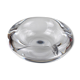 1970s Ashtray by Peill and Putzler Glass Crystal