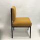 Yellow retaped modernist heater