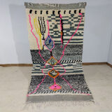 270x100cm Moroccan Berbere Carpet
