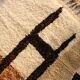 Tapis azilal Tissé main traditionnelle taille 200 x 305 cm