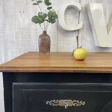 Antique sideboard