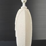 1970s art deco ceramic lamp