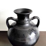 Vase terre cuite