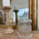 Lot de 4 suspensions modernes avec globes anciens