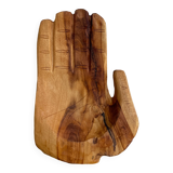 Wooden “Hand” dish