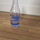 vintage Banania milk bottle 251006