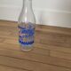 vintage Banania milk bottle 251006