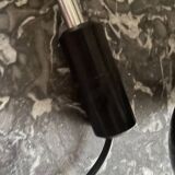 Articulated chrome desk lamp design 1970